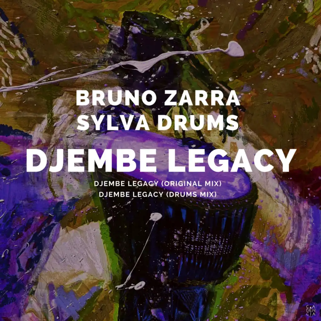 Djembe Legacy (Drums Mix)