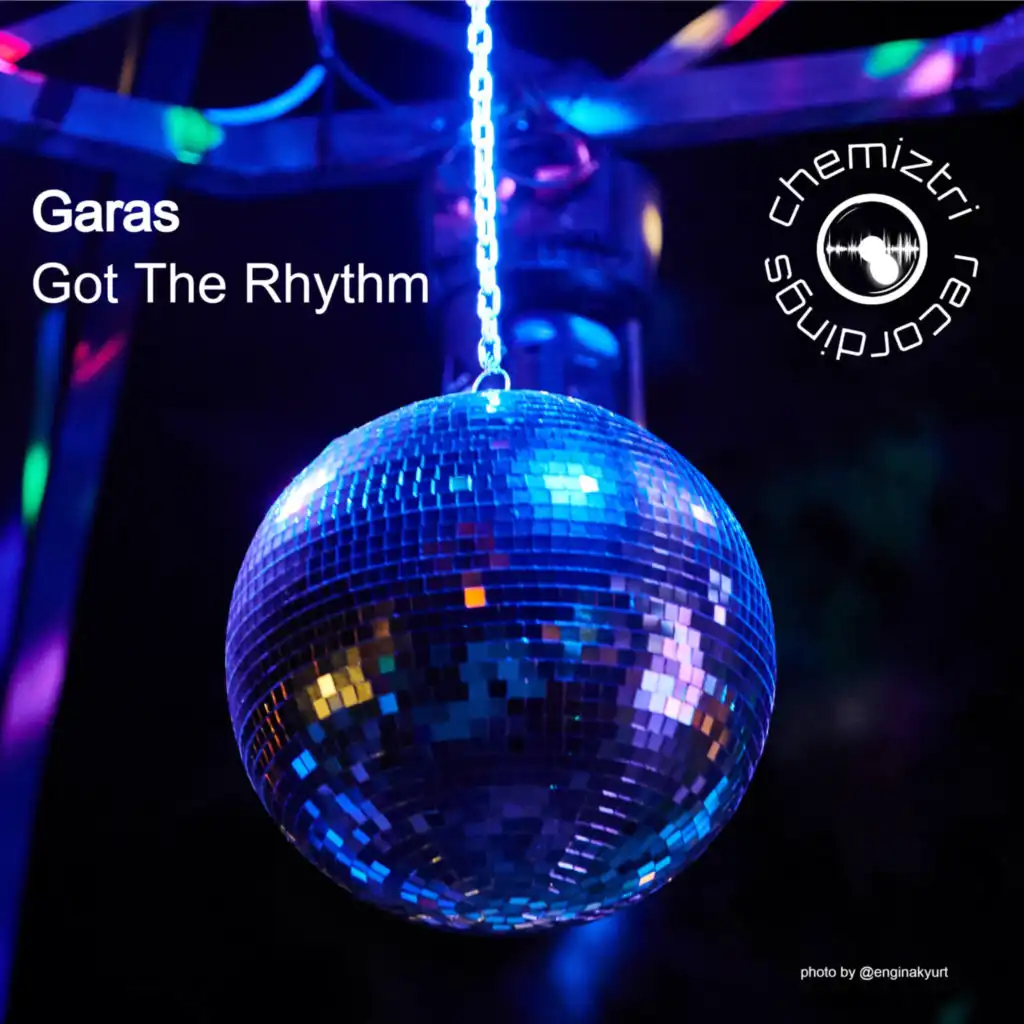 Got The Rhythm (Extended Mix)