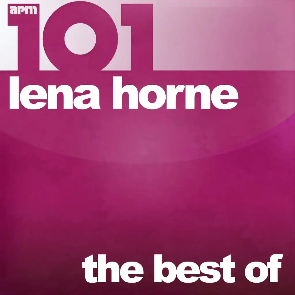 101 - The Best of Lena Horne