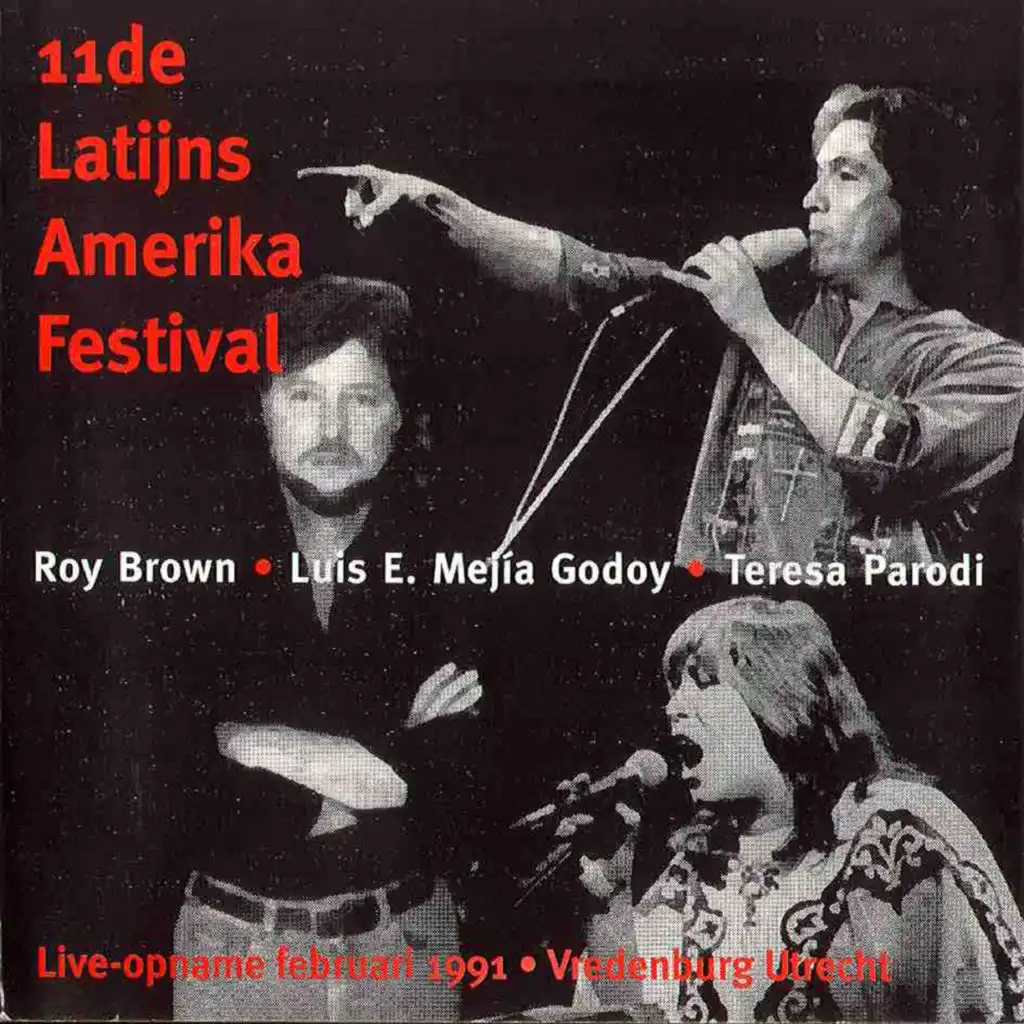 Latijns Amerika festival 1991