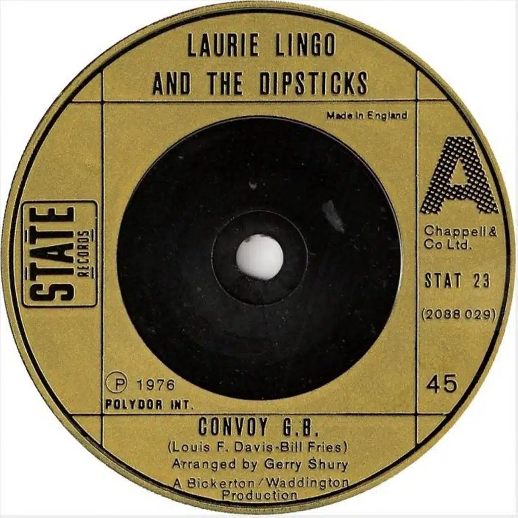 Laurie Lingo & The Dipsticks