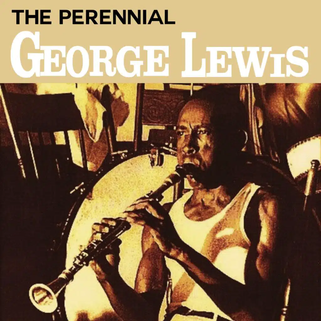 The Perennial George Lewis