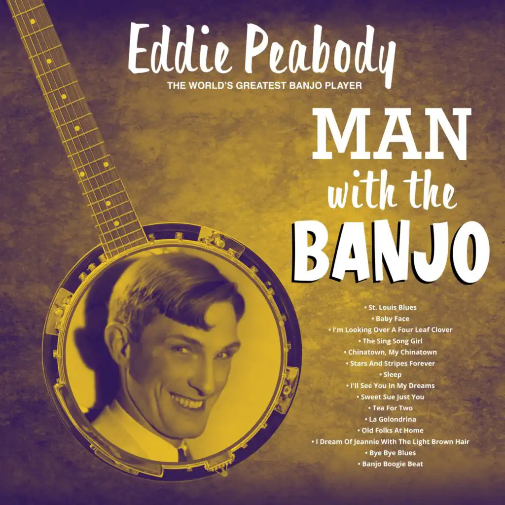 Man with the Banjo