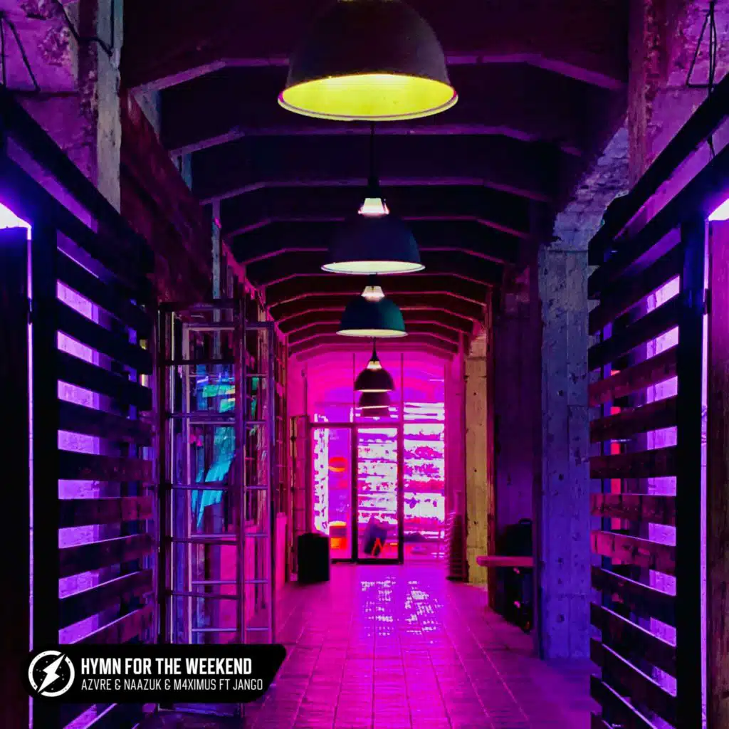 Hymn For The Weekend (feat. JANGO)