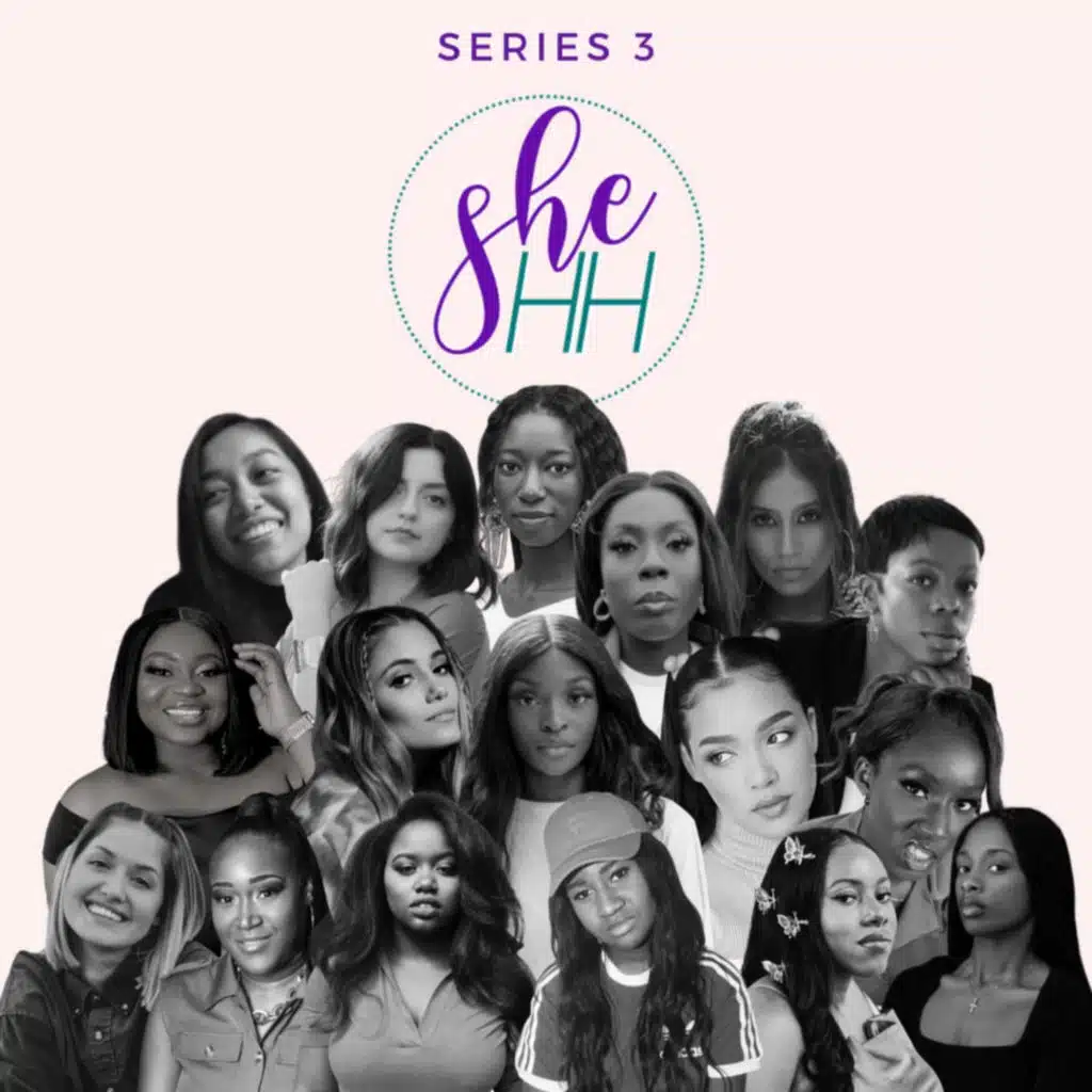 SHEHH PODCAST