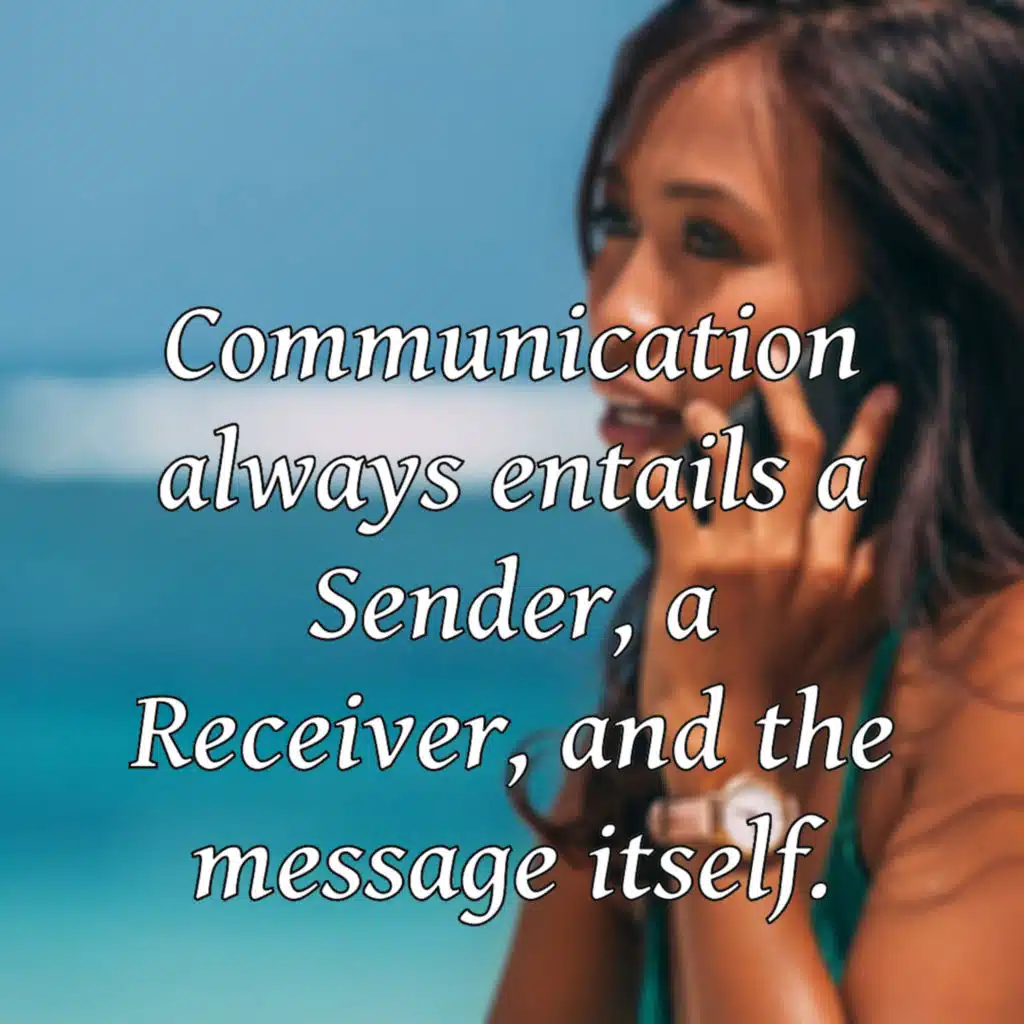 What To Say And How To Say It
