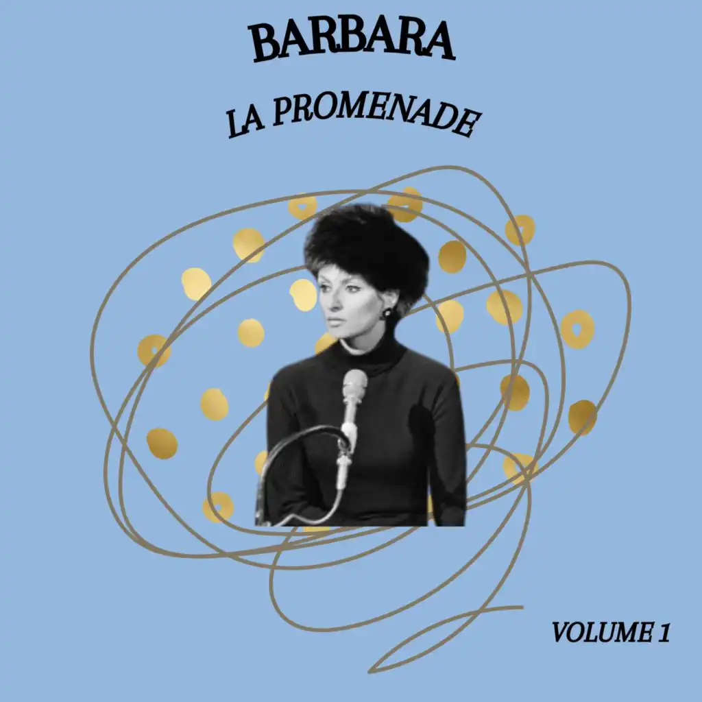 La promenade - Barbara (Volume 1)