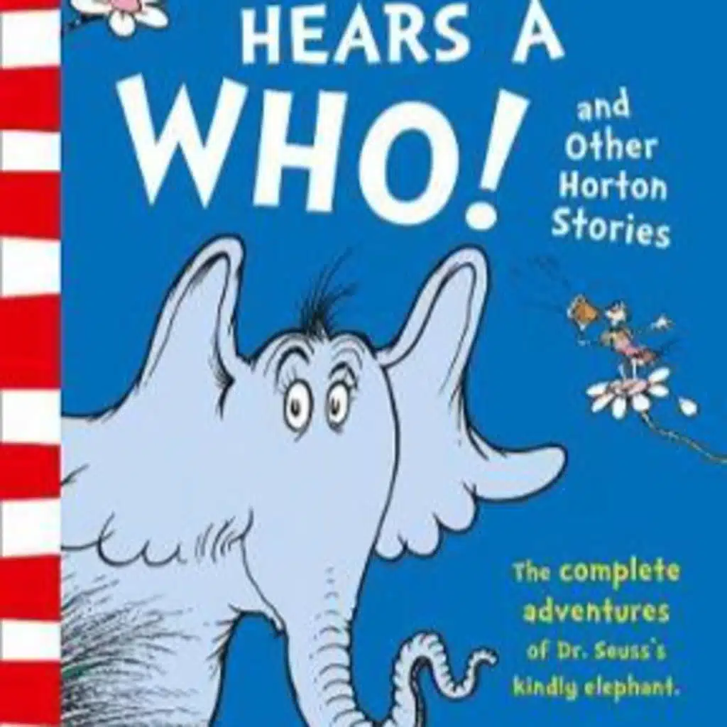 'Horton Hears a Who!' by Dr Seuss | kids book read aloud audiobook