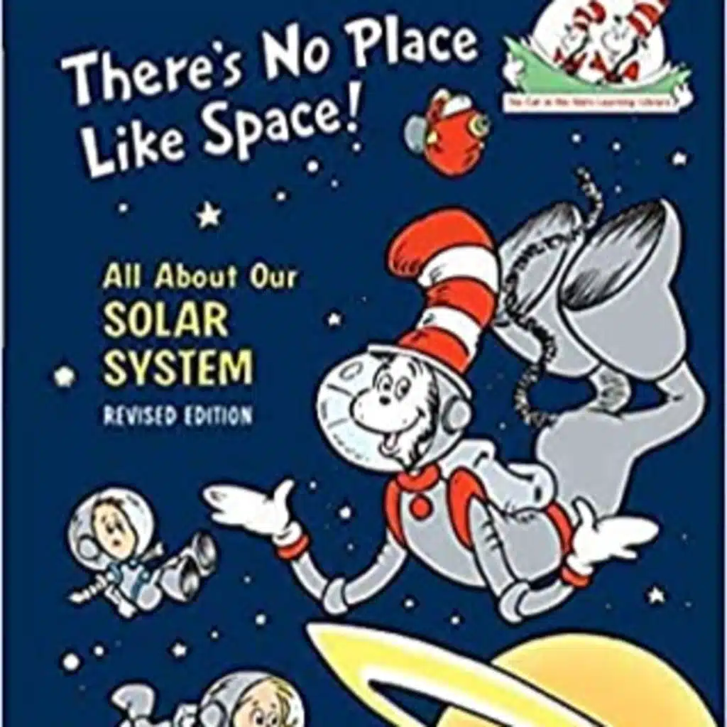 There's No Place Like Space | The Cat in the Hat Non-Fiction Read Aloud