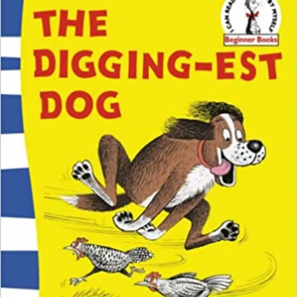 The Digging-est Dog by Al Perkins, Eric Gurney (Illustrator) Read Aloud