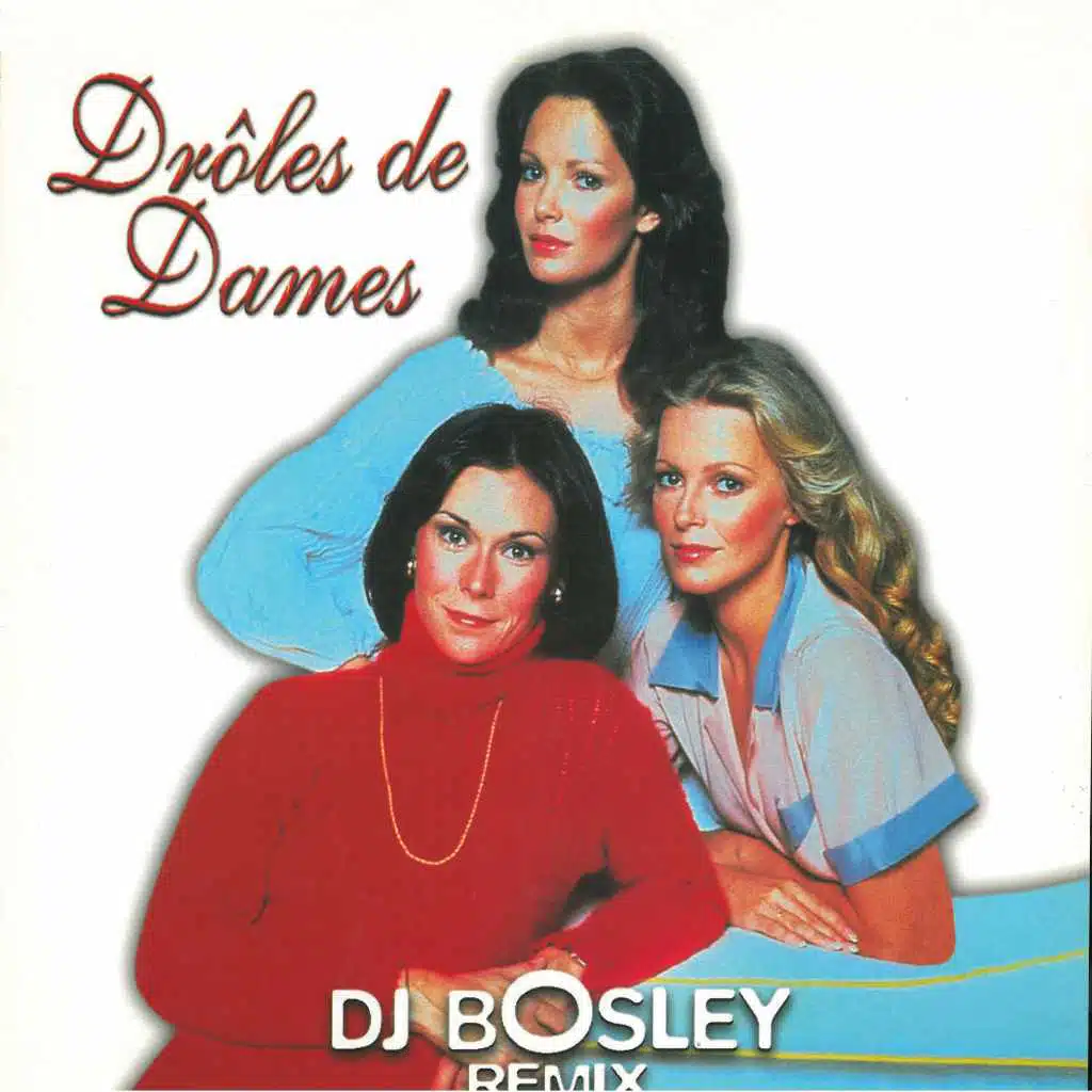 Drôles de dames (Générique de la série télé)