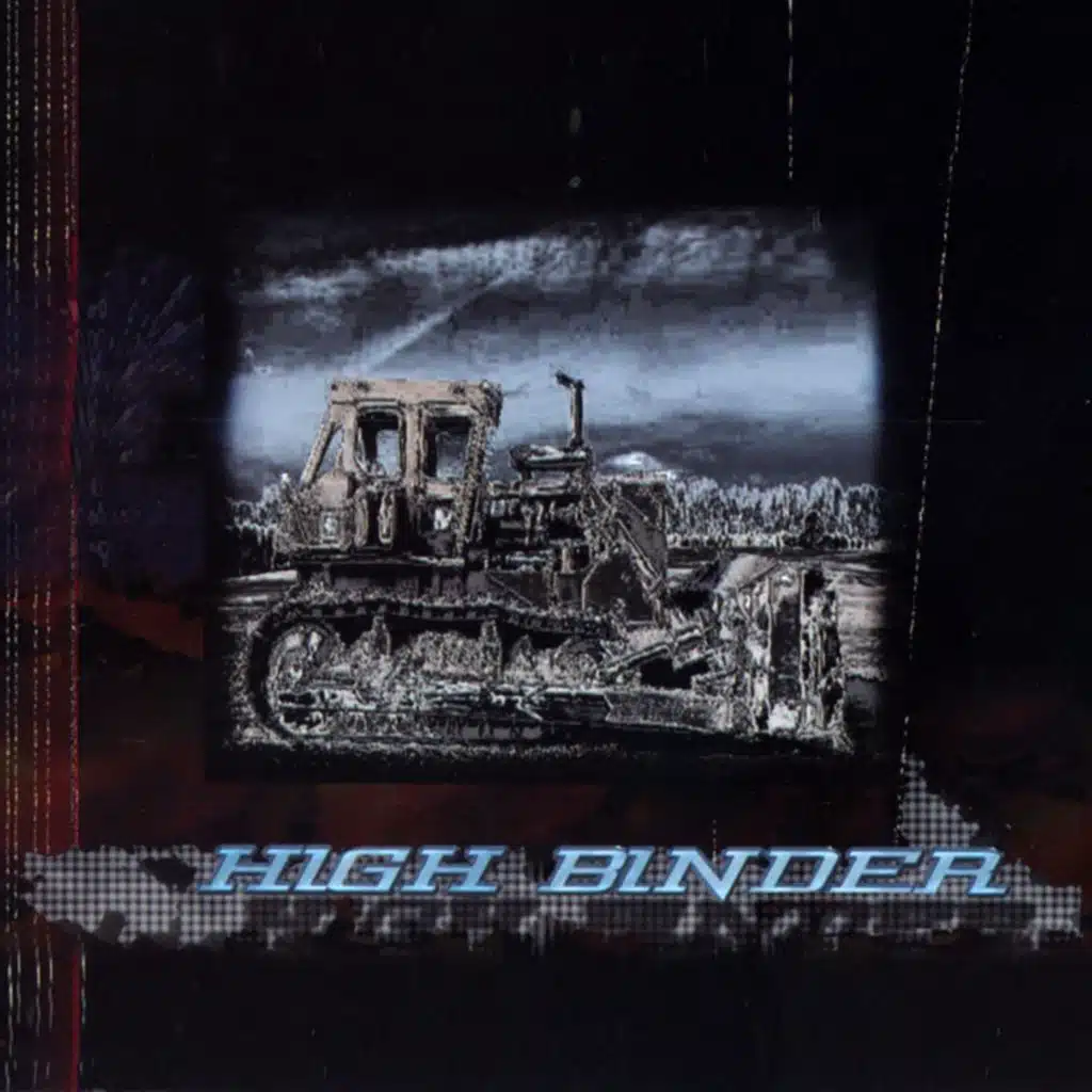 High Binder