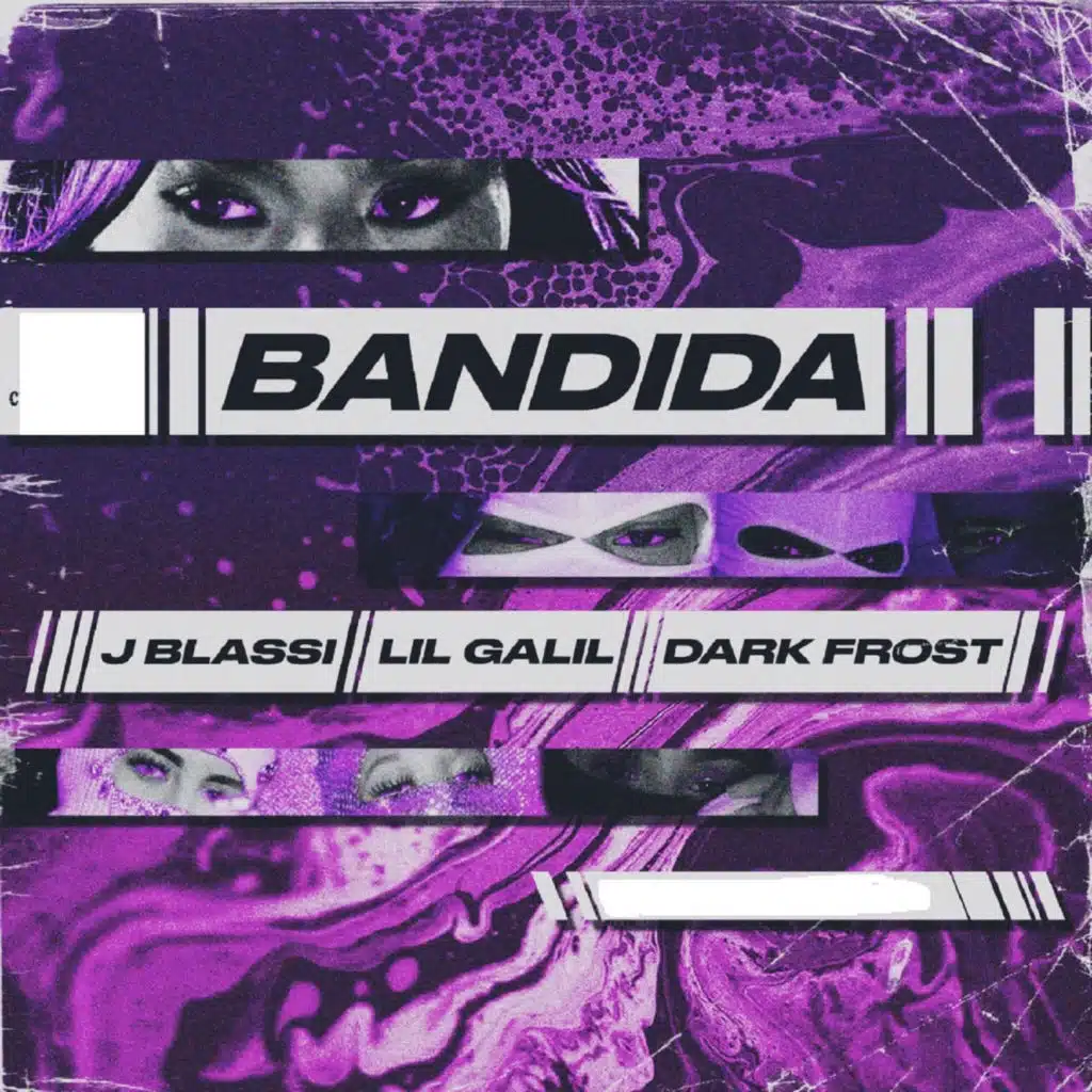 Bandida (feat. Lil Galil & Dark Frots) (RC Beat Maker Remix)