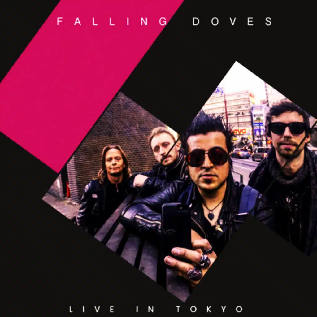 Paris (Live in Tokyo)