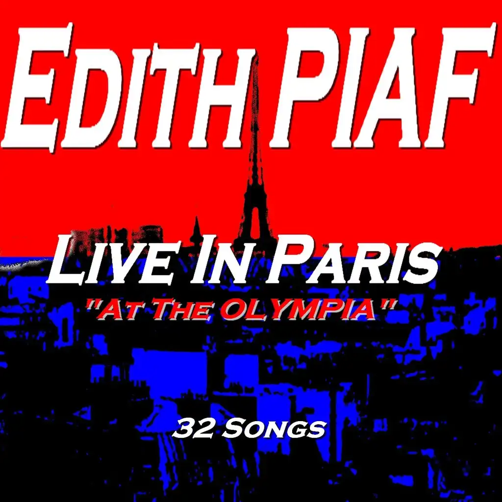 Live in Paris (At the Olympia)