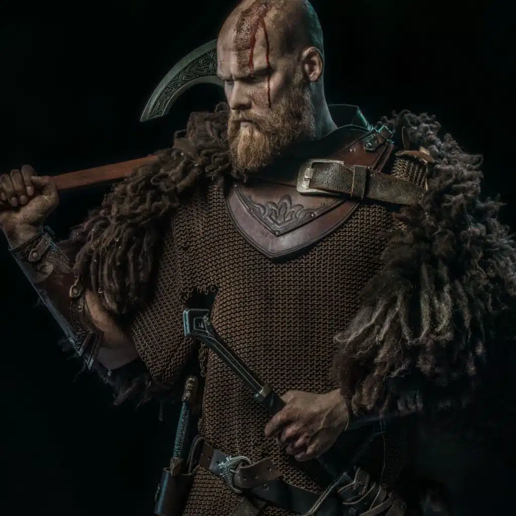 Viking Music (Blood Revenge)