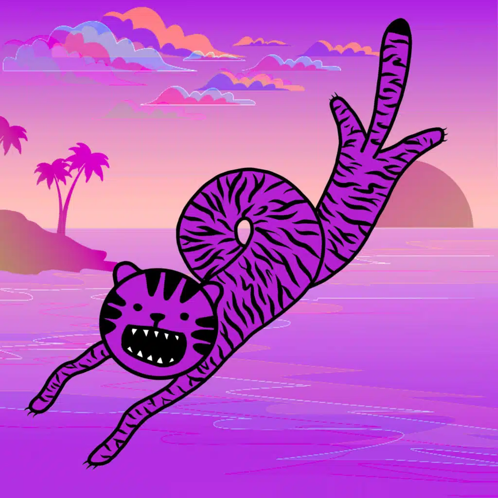 Fantastical Tigers