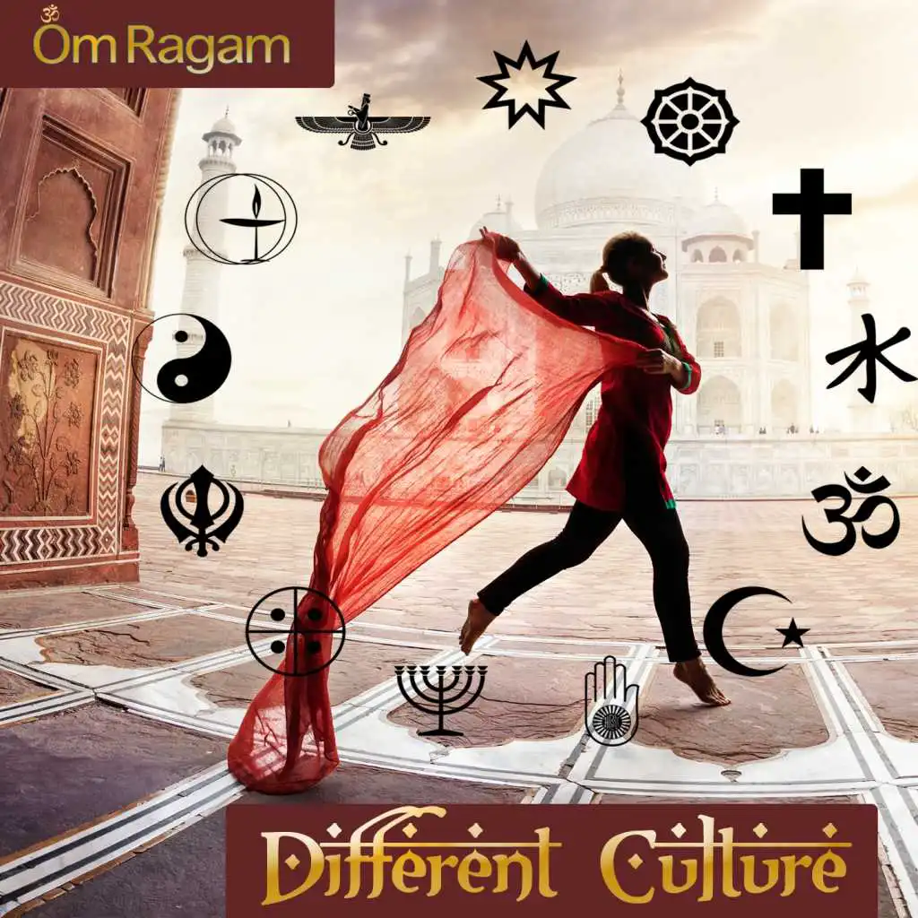 Different Culture (World Of Love Mix) [feat. Kareena Kapoor Rai]