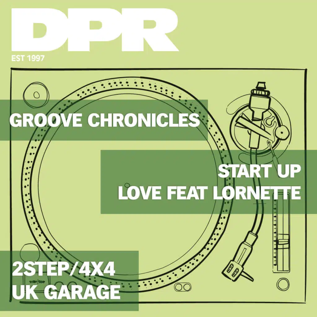 Start up / Love (2step/ 4x4 uk garage)