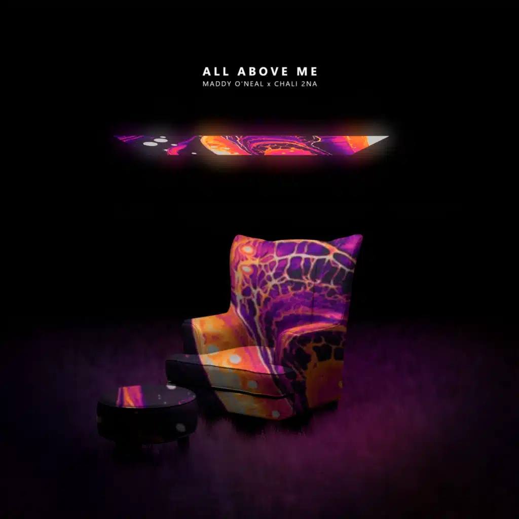 All Above Me (feat. Sink)