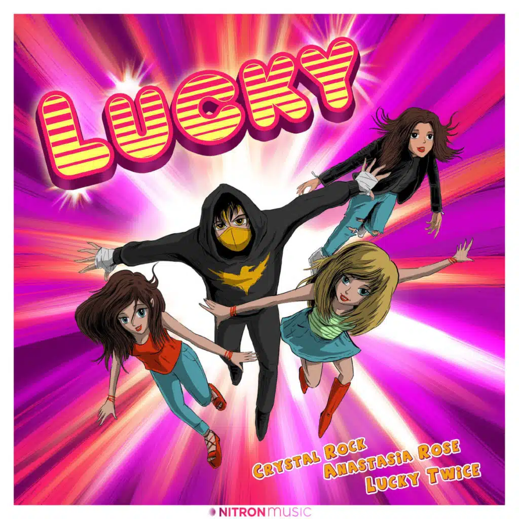 Lucky (TikTok Edit)