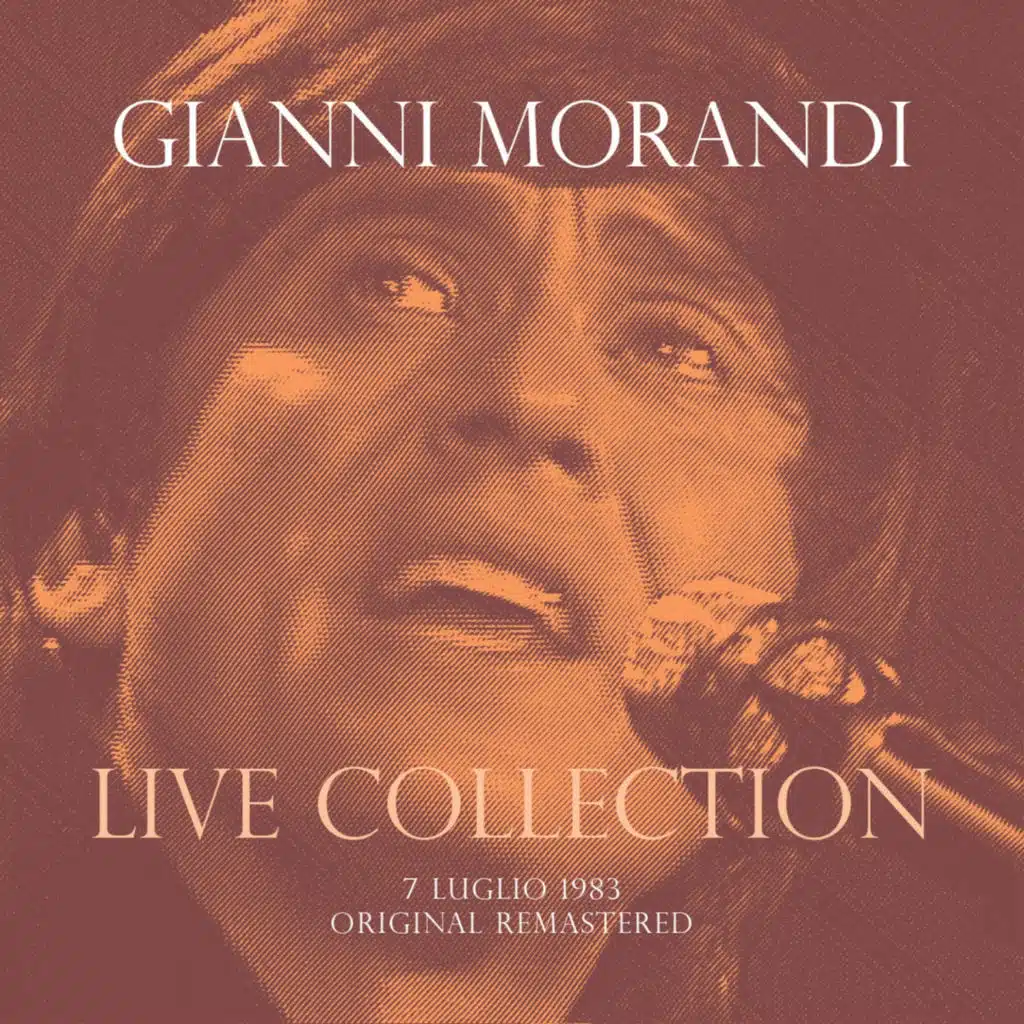 Un mondo d'amore (Live 7 Luglio 1983)