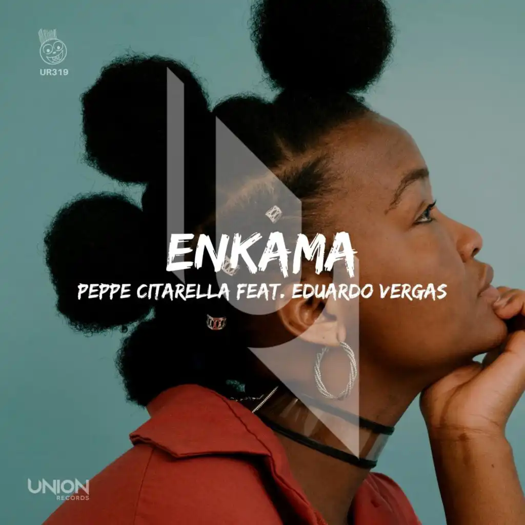 Enkama (AfroBeat Mix) [feat. Eduardo Vargas]