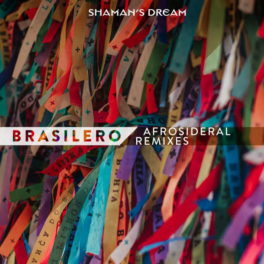 Shaman's Dream, Afrosideral & Jason Hann