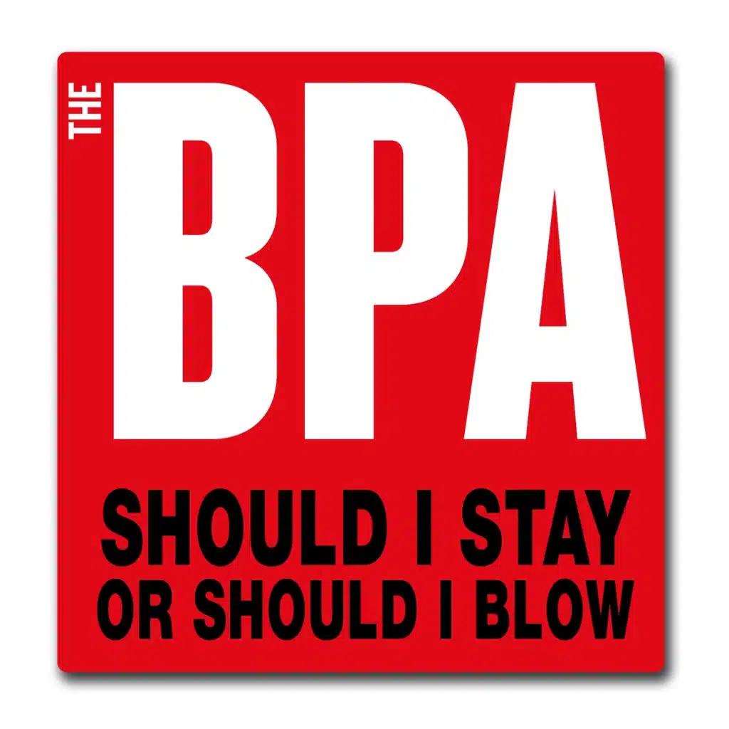 The BPA, Fatboy Slim