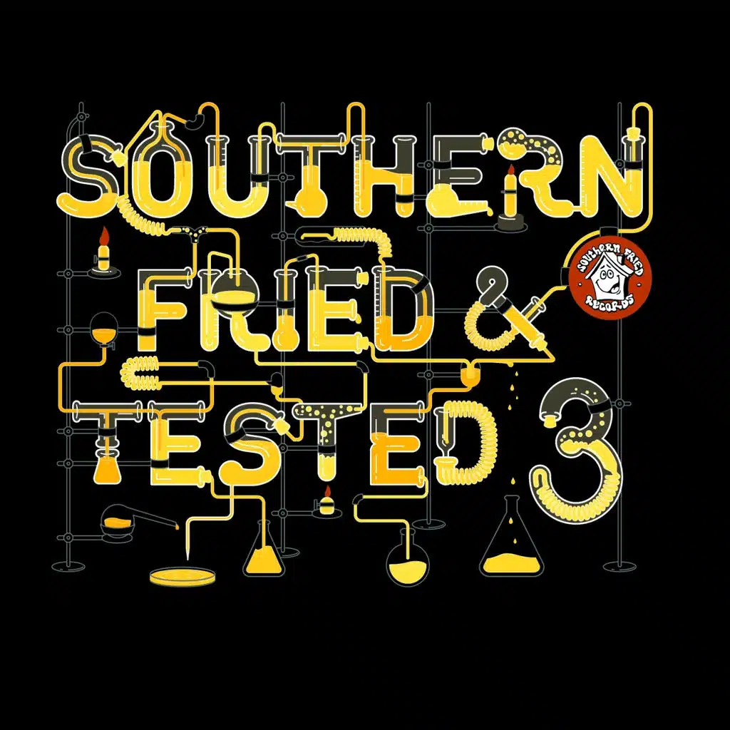 Fried & Tested 3 Sampler