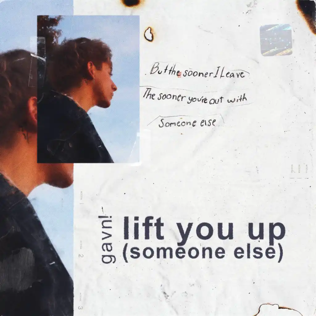 lift you up (someone else)