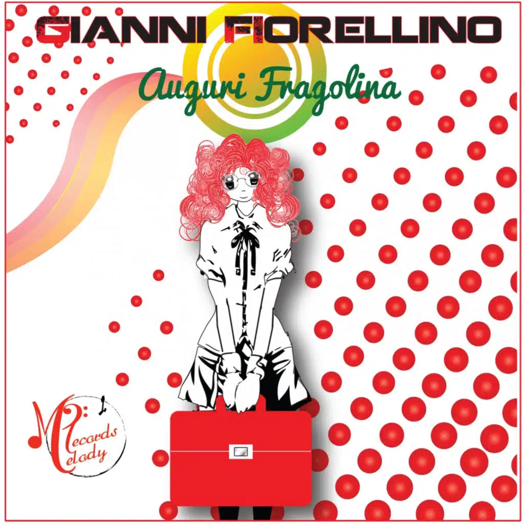 Auguri fragolina