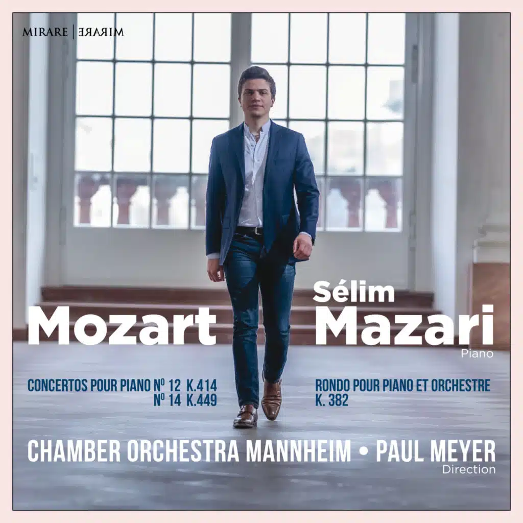 Piano Concerto No. 12 in A Major, K. 414: III. Rondo Allegretto