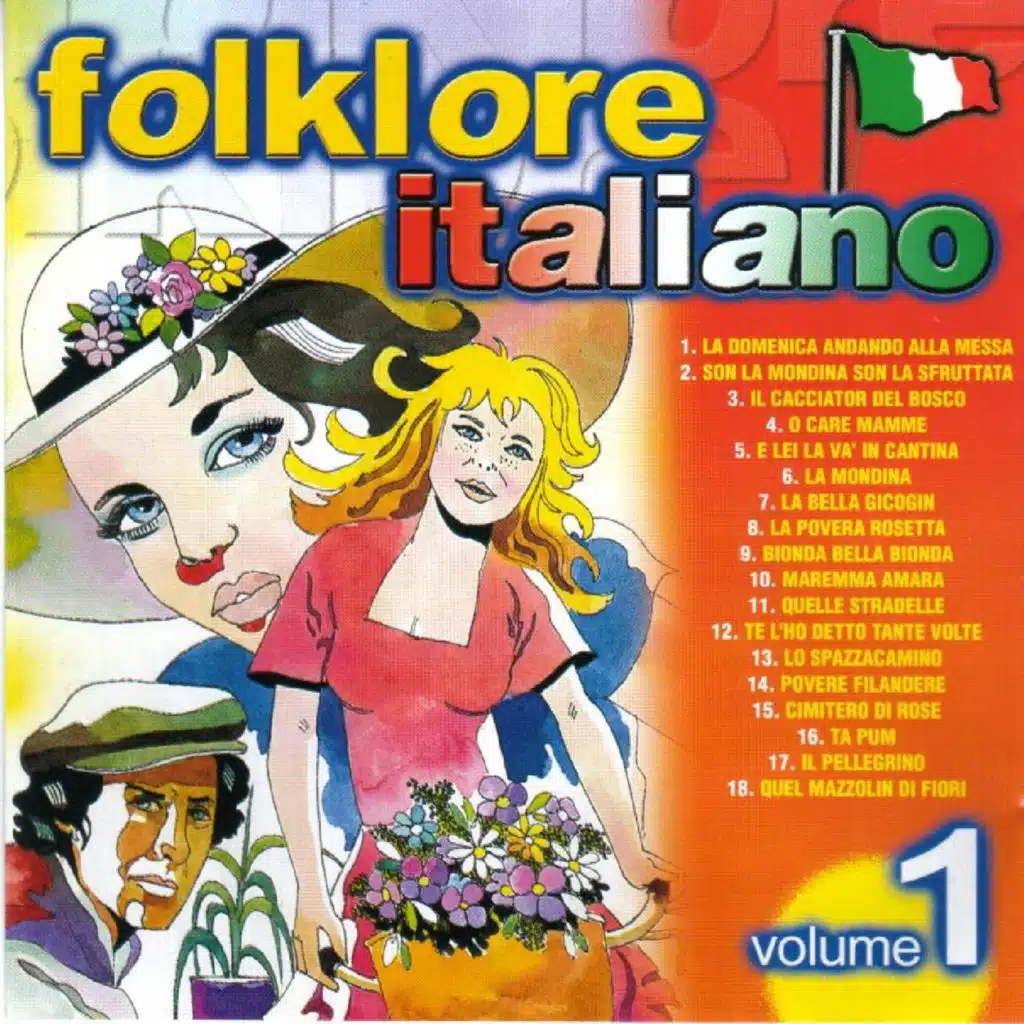 Son la mondina son la sfruttata