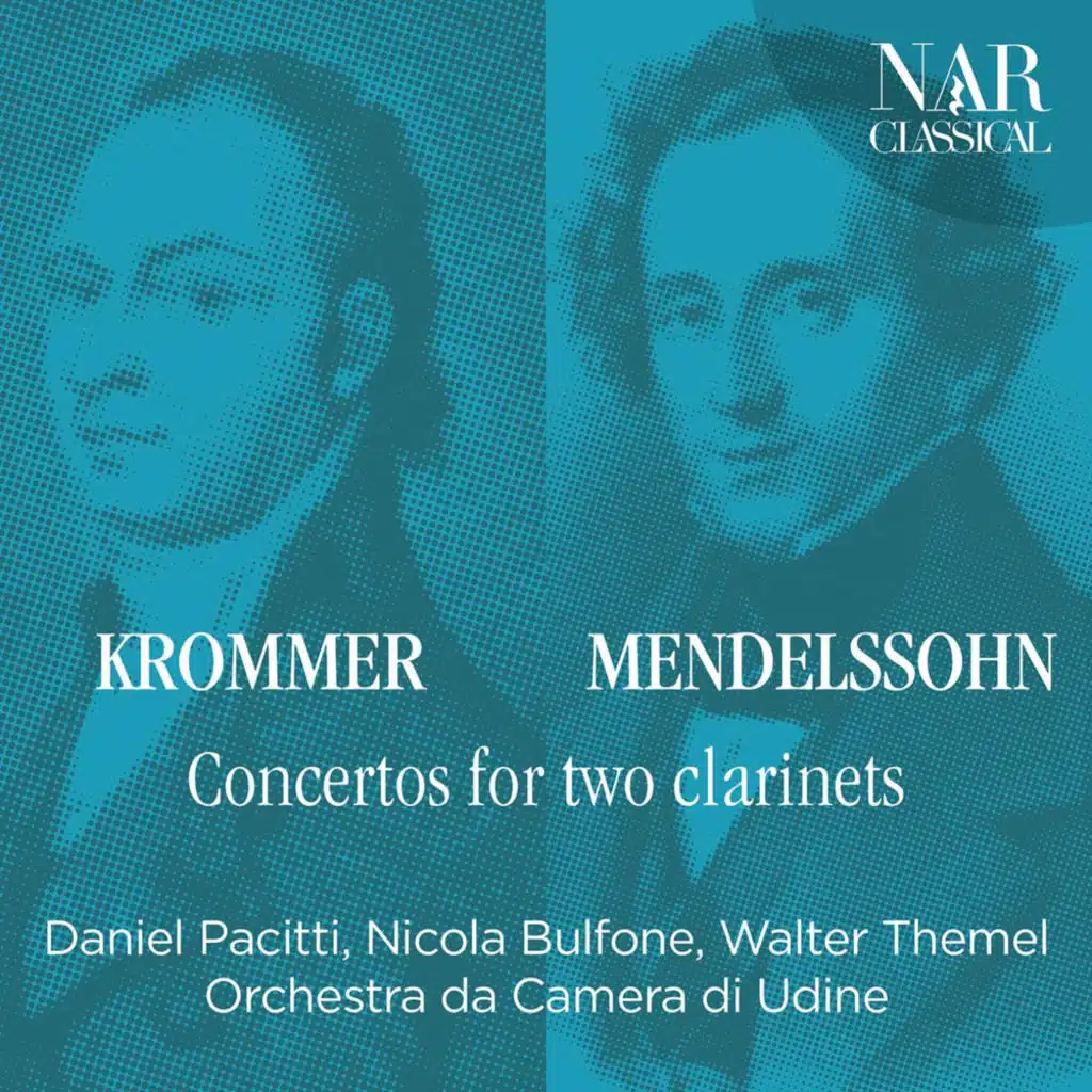Orchestra da Camera di Udine, Walter Themel, Daniel Pacitti & Nicola Bulfone