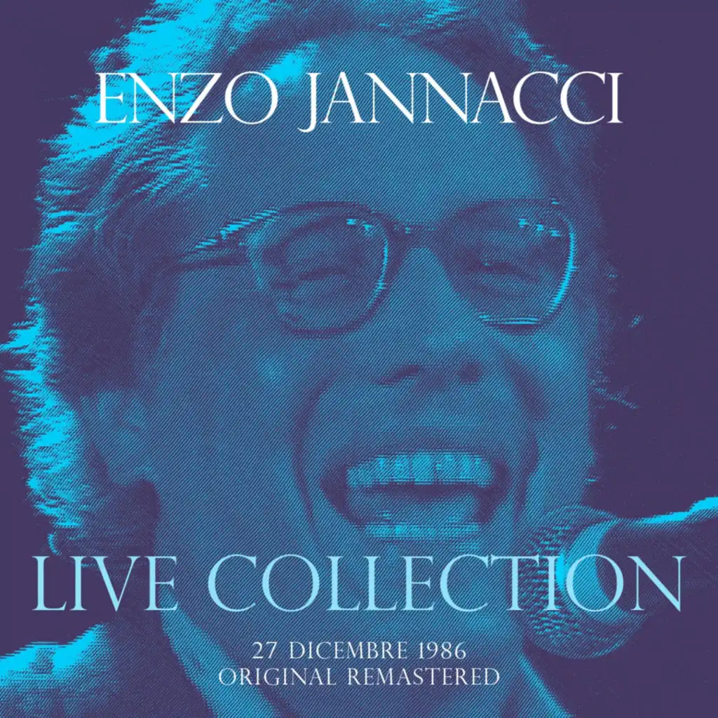 Son S' Cioppà a (Live 27 Dicembre 1986)