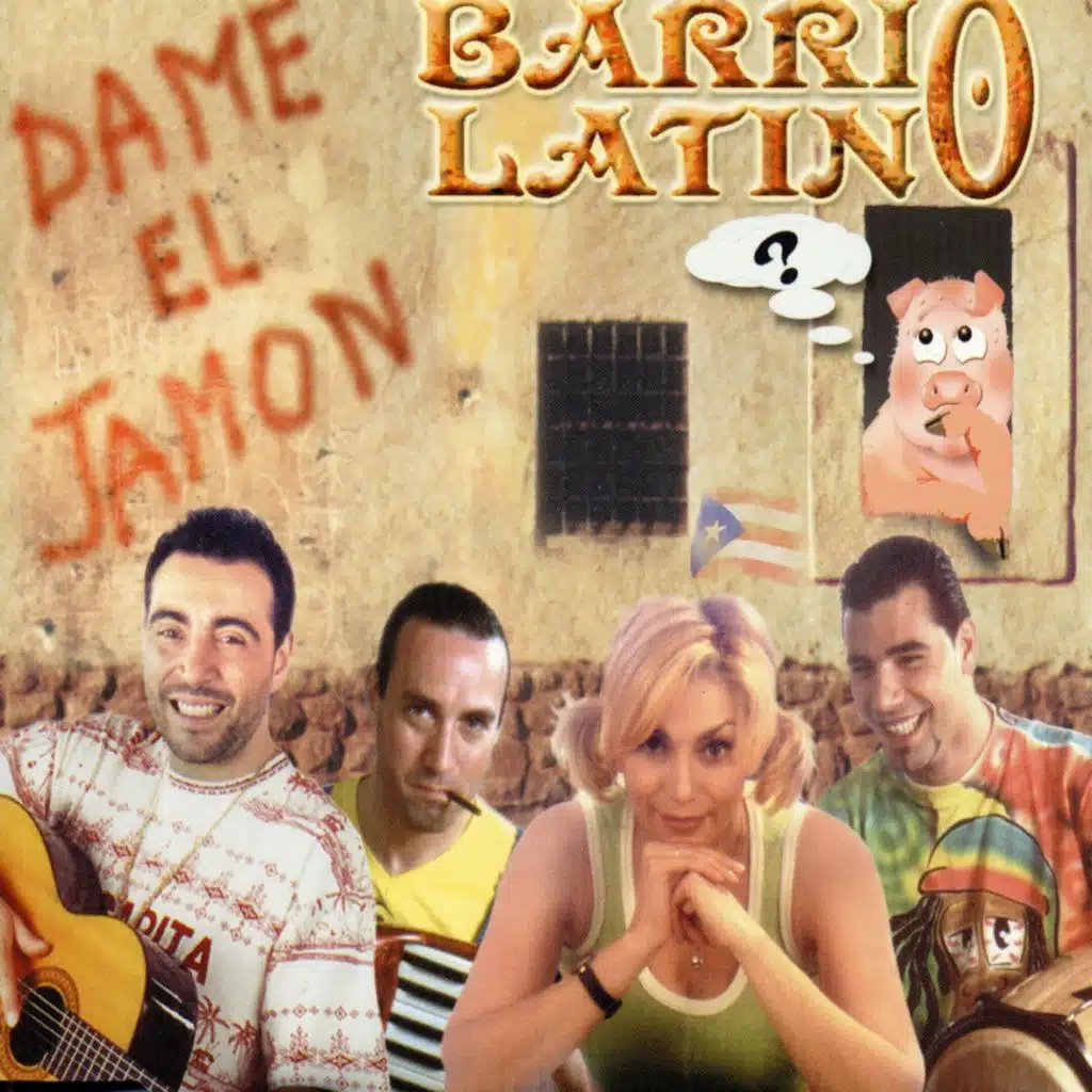 Dame El Jamon