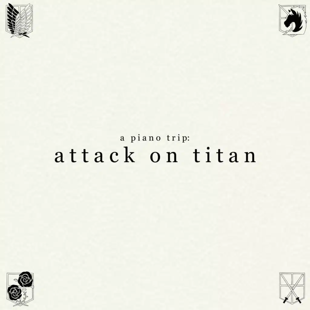 Name of Love (From "Attack on Titan") (Lofi Piano Version)