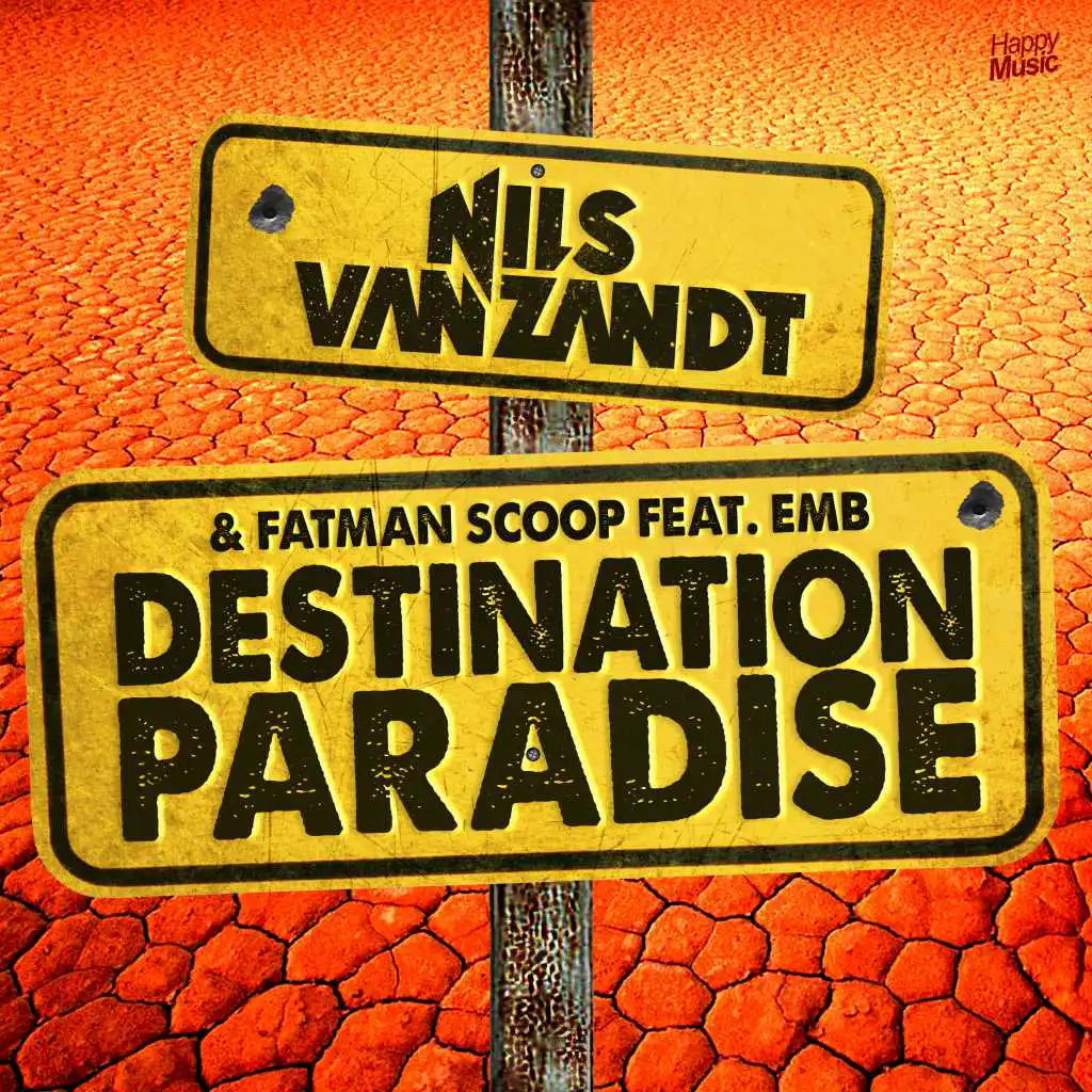 Nils van Zandt / Fatman Scoop