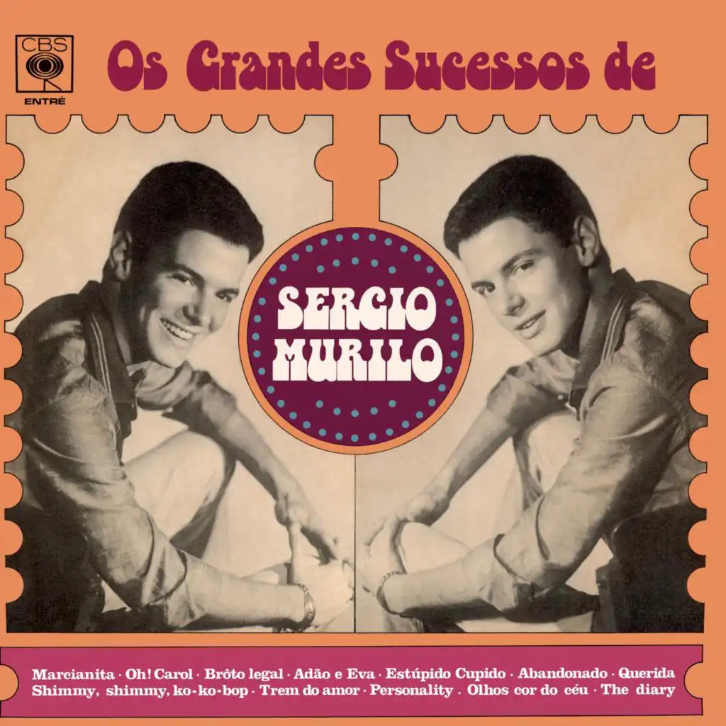 Os Grandes Sucessos de Sergio Murilo