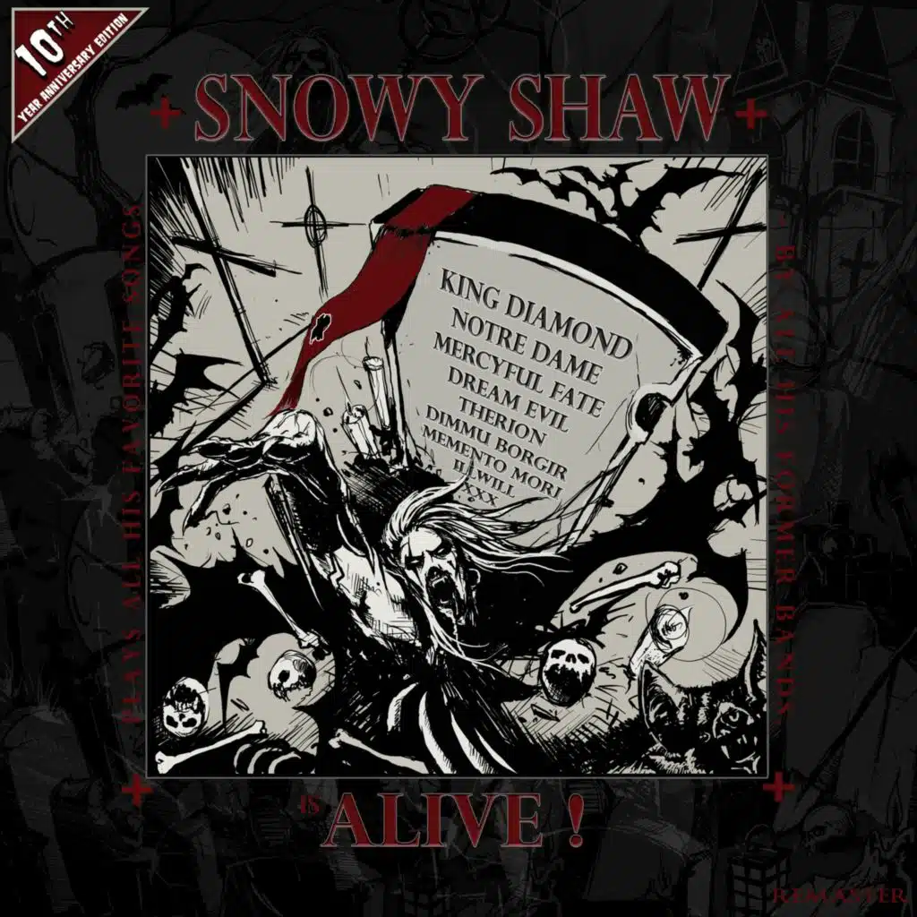 ...is Alive! (10th Year Anniversary Remaster)