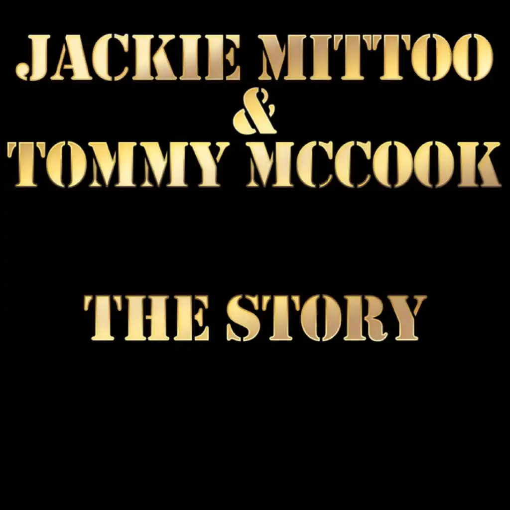 Tommy McCook & Jackie Mittoo