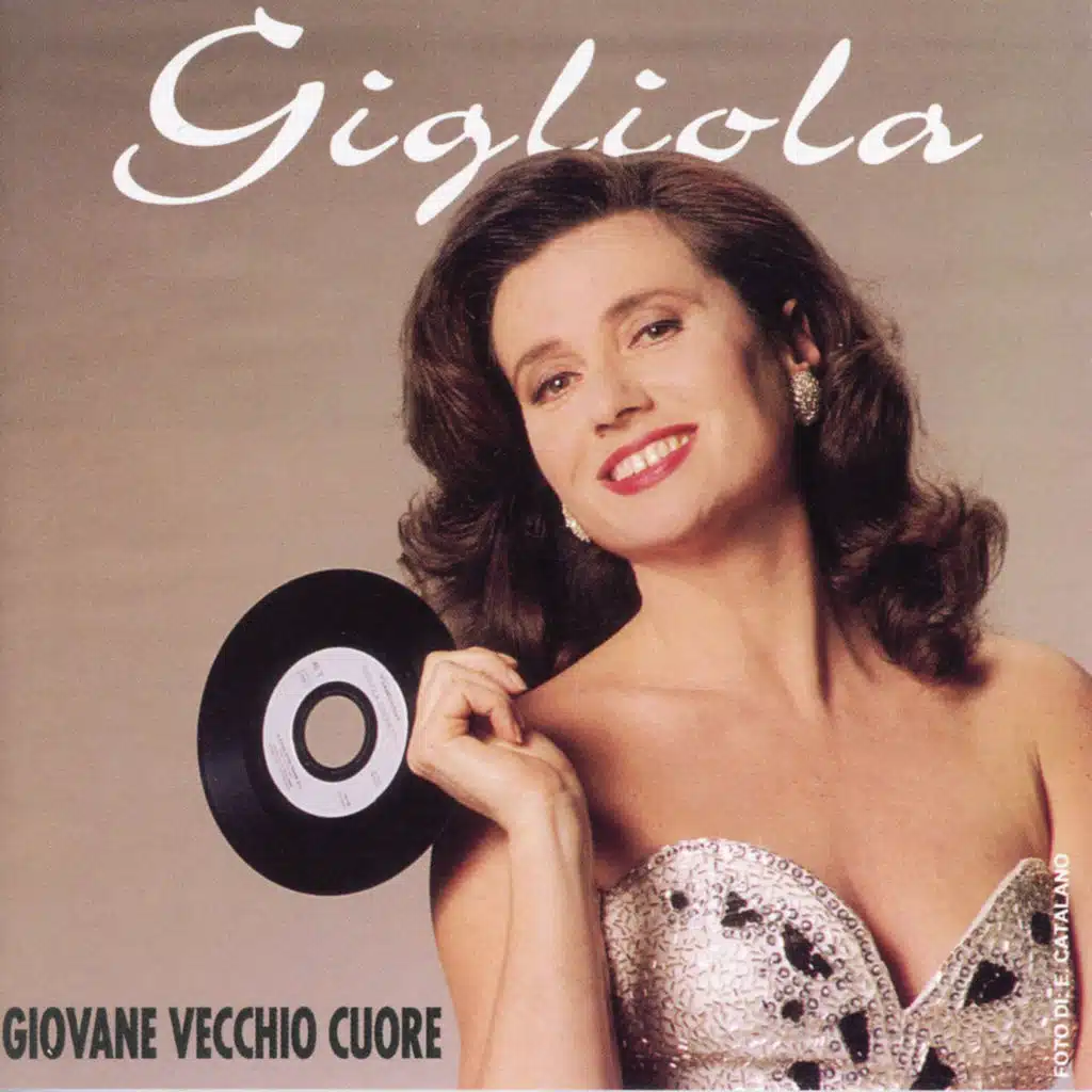 Giovane vecchio cuore (Sanremo 1995)