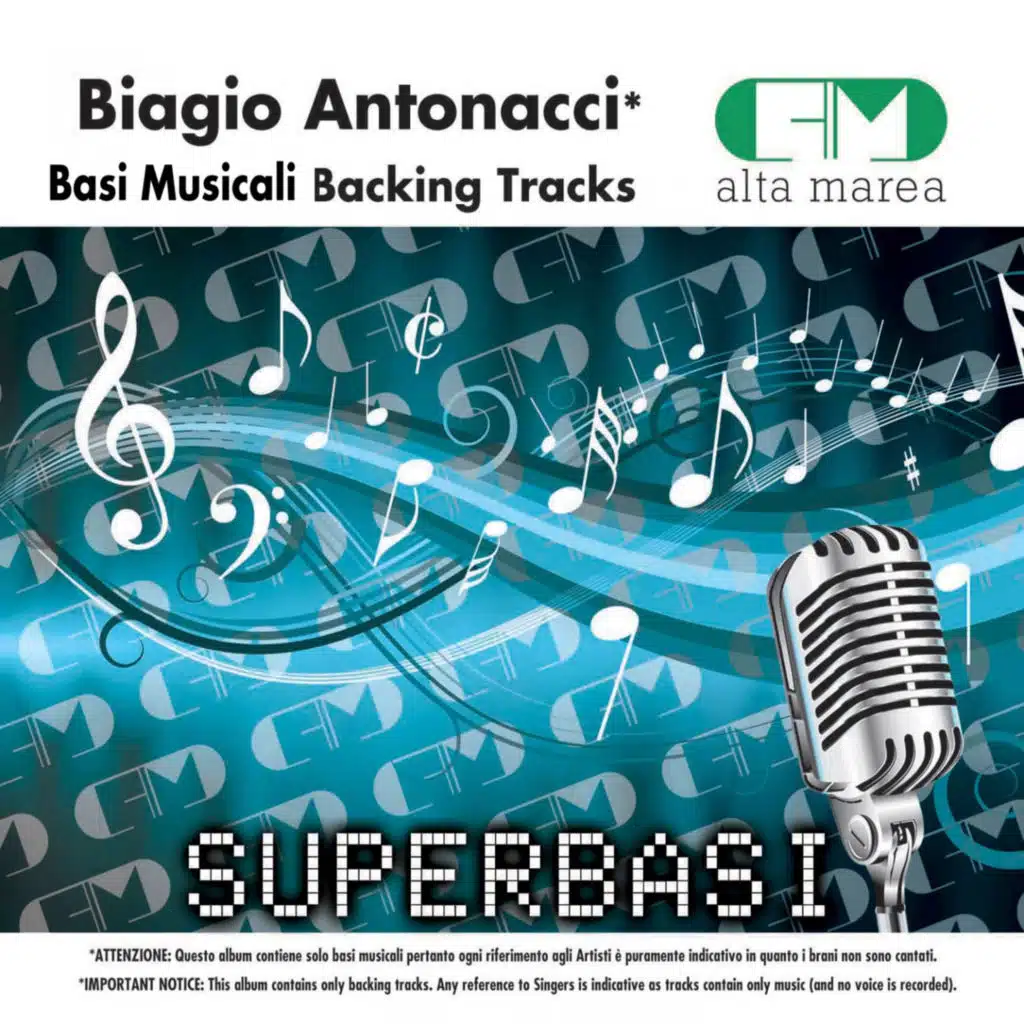 Convivendo (Originally Performed By Biagio Antonacci)