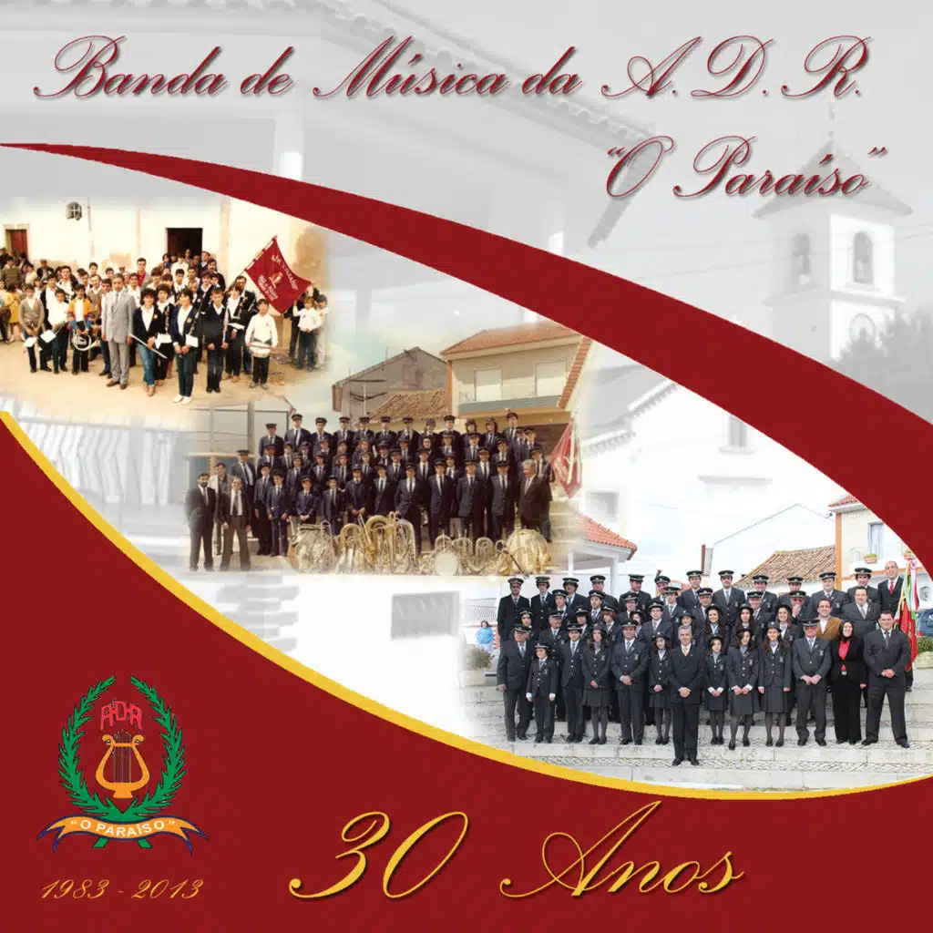 Banda de Música ADR "O Paraíso" & Francisco Pinto