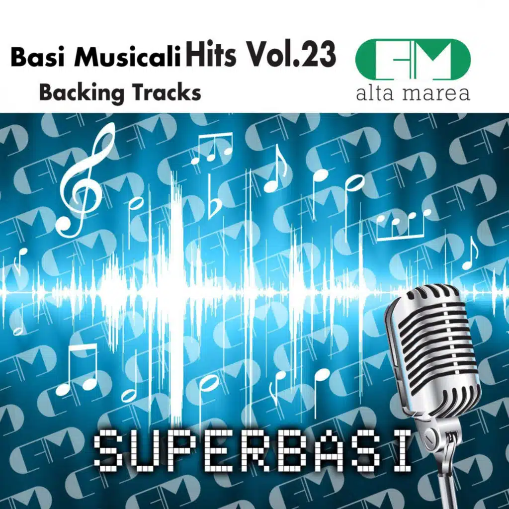 Basi Musicali Hits, Vol. 23 (Backing Tracks)