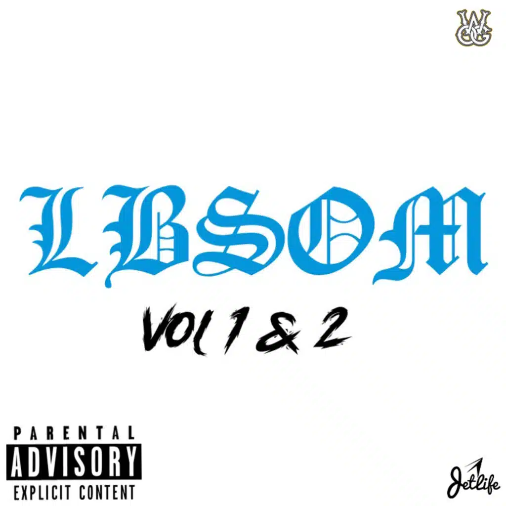 Long Beach State of Mine Vol. 1 & 2