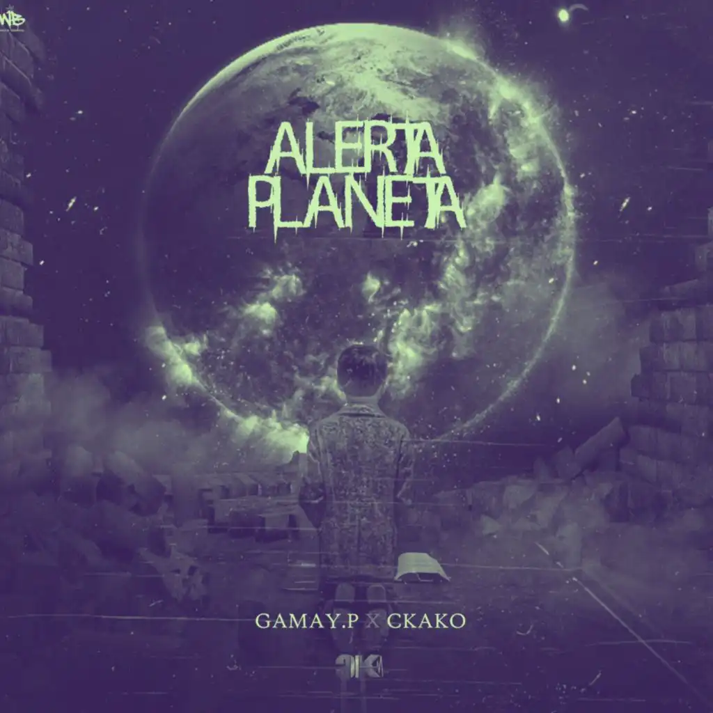Alerta Planeta (feat. Ckako)
