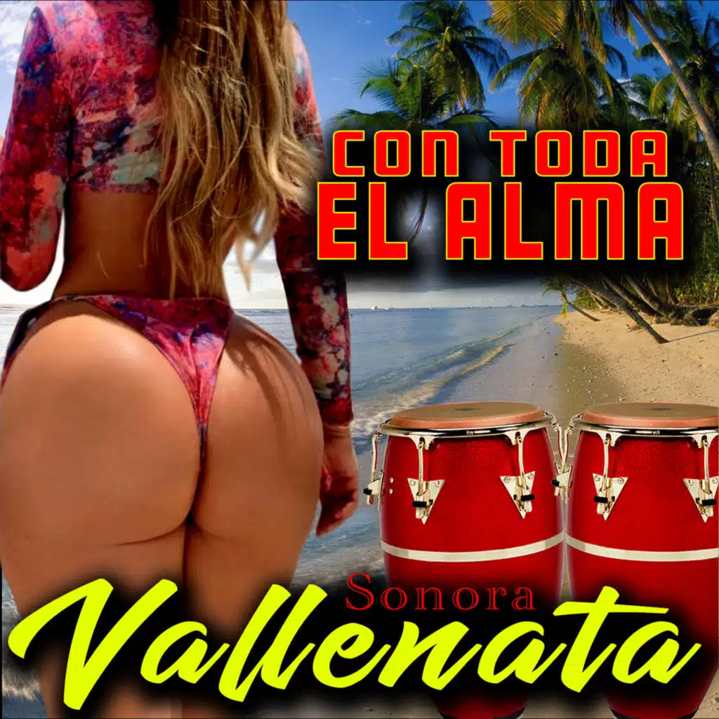 Con Toda el Alma