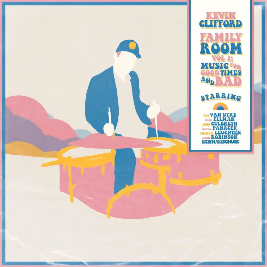 Family Room, Vol. 1: Music for Good Times and Bad